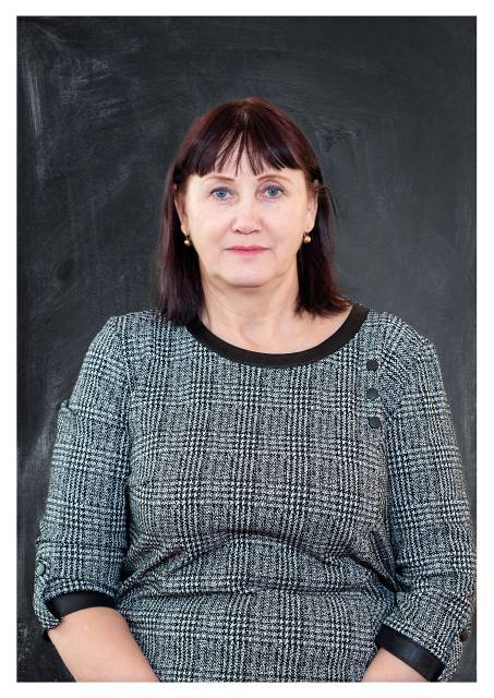 Шатрова Елена Михайловна.