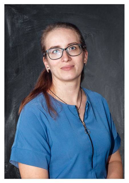 Семёнова Кристина Сергеевна.