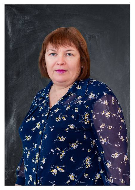 Максимова Светлана Александровна.